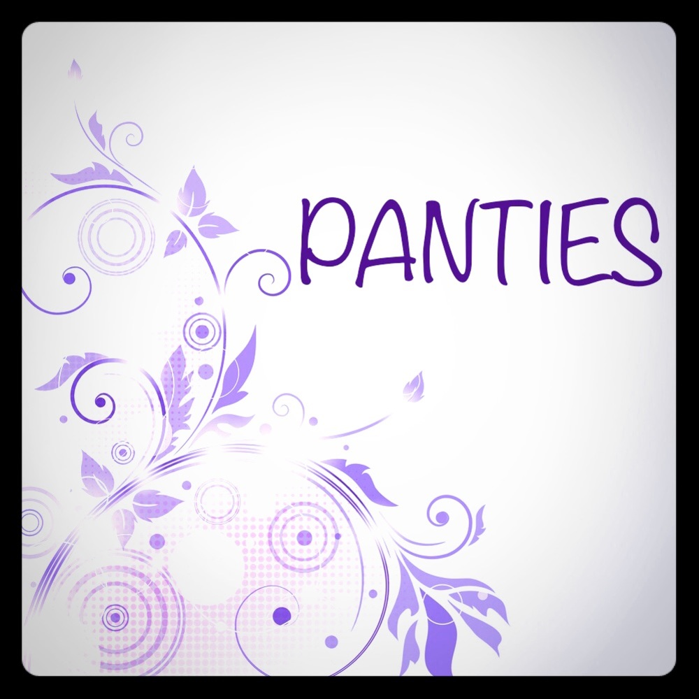 Panties Section
